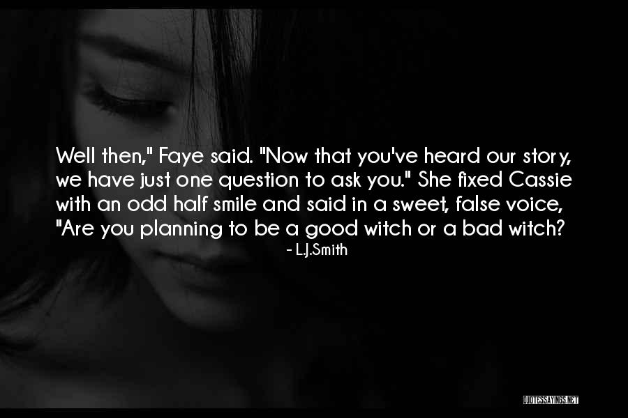 Virtuelna Veza Quotes By L.J.Smith Virtuelna Veza Quotes By L.J.Smith