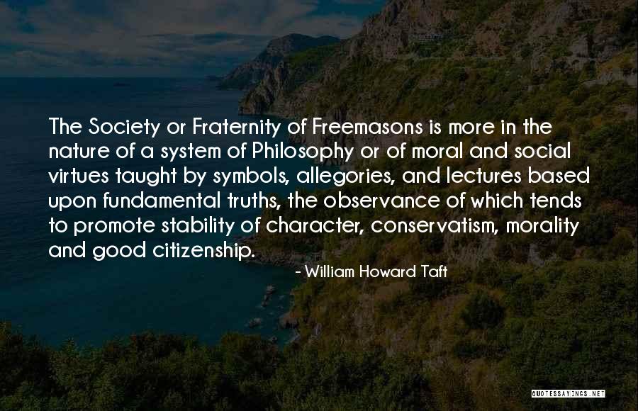 Virtues And Character Quotes By William Howard Taft Virtues And Character Quotes By William Howard Taft