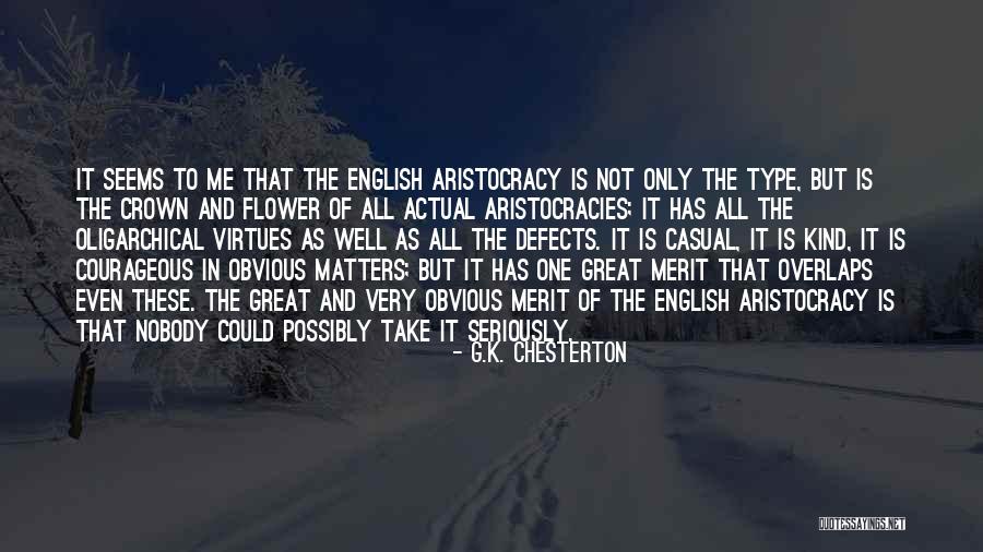 Virtues And Defects Quotes By G.K. Chesterton Virtues And Defects Quotes By G.K. Chesterton