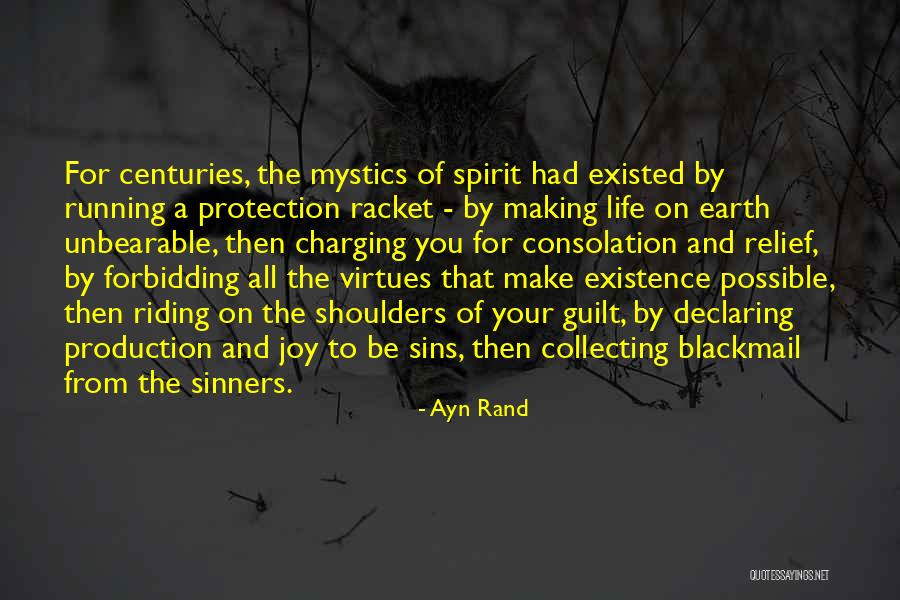 Virtues Life Quotes By Ayn Rand Virtues Life Quotes By Ayn Rand