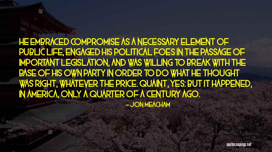 Virtuosa Gyn Quotes By Jon Meacham Virtuosa Gyn Quotes By Jon Meacham