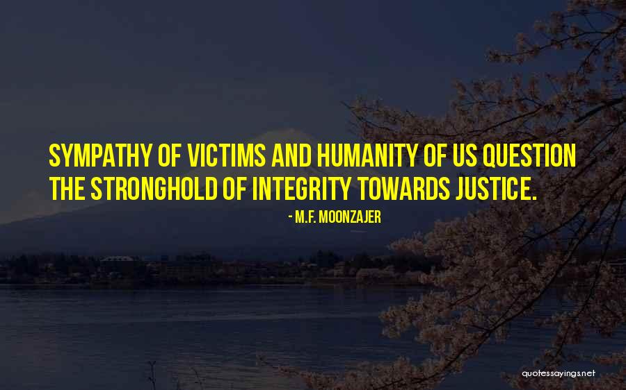Virtuosa Gyn Quotes By M.F. Moonzajer Virtuosa Gyn Quotes By M.F. Moonzajer