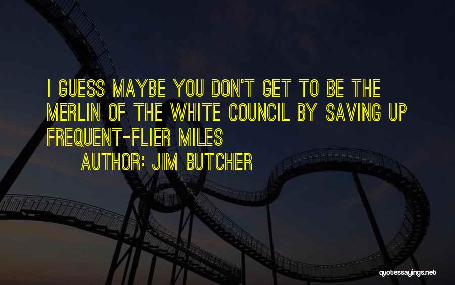 Virtuosa Pizza Quotes By Jim Butcher