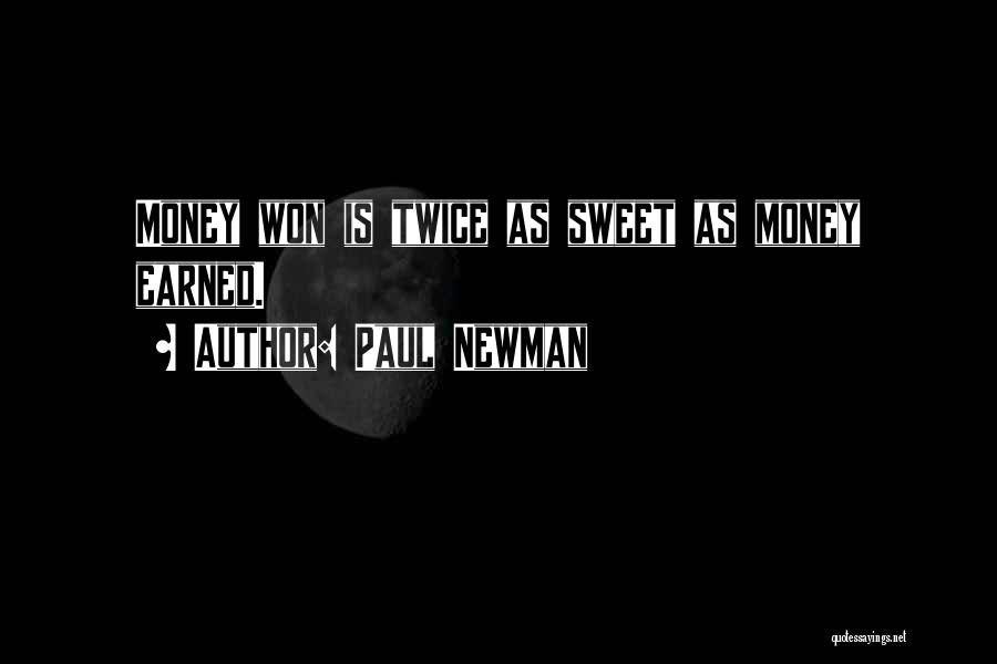 Virtuosa Sinonimo Quotes By Paul Newman