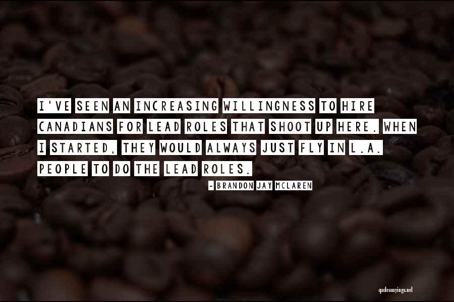Virtuose Gym Quotes By Brandon Jay McLaren Virtuose Gym Quotes By Brandon Jay McLaren