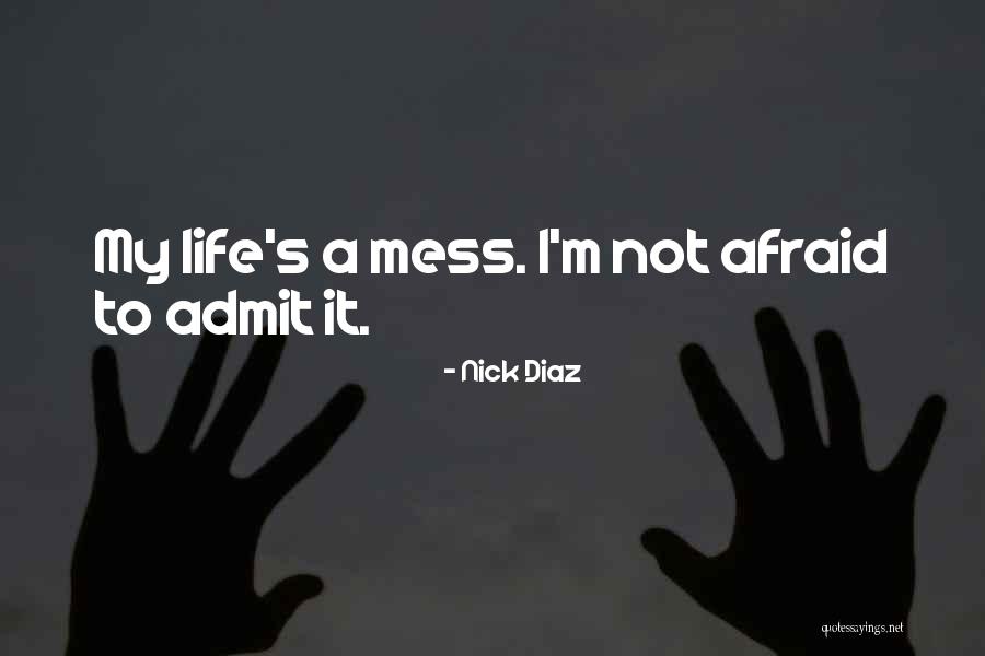 Virtuose Quotes By Nick Diaz Virtuose Quotes By Nick Diaz