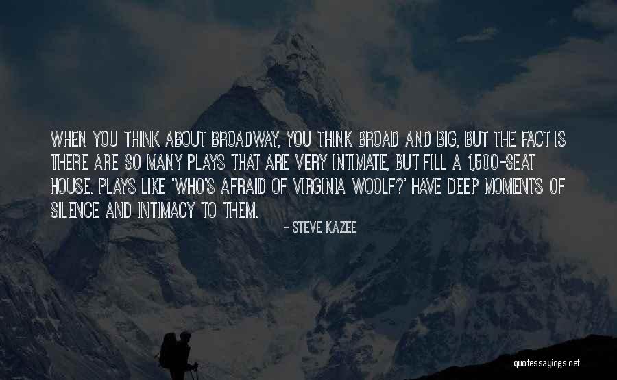 Virtuose Quotes By Steve Kazee Virtuose Quotes By Steve Kazee