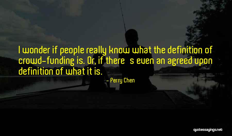 Virtuously Beautiful Designs Quotes By Perry Chen Virtuously Beautiful Designs Quotes By Perry Chen
