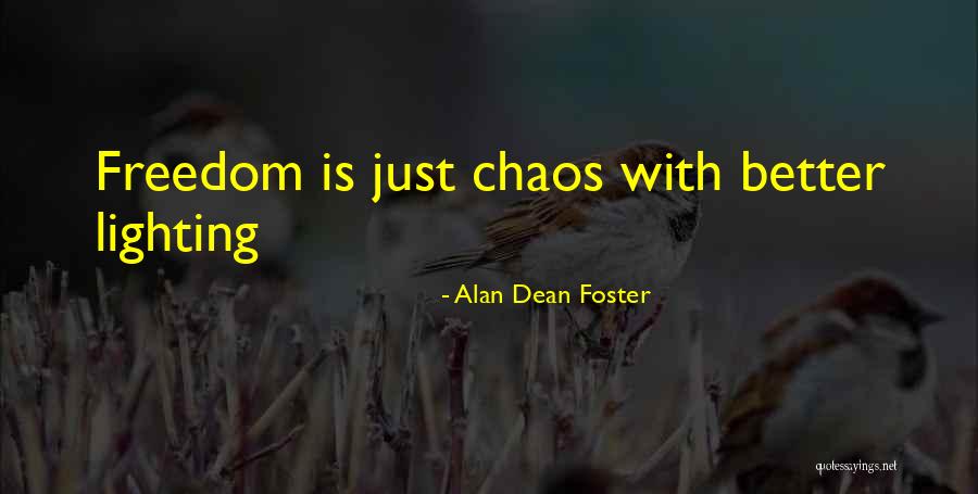 Virture Quotes By Alan Dean Foster Virture Quotes By Alan Dean Foster