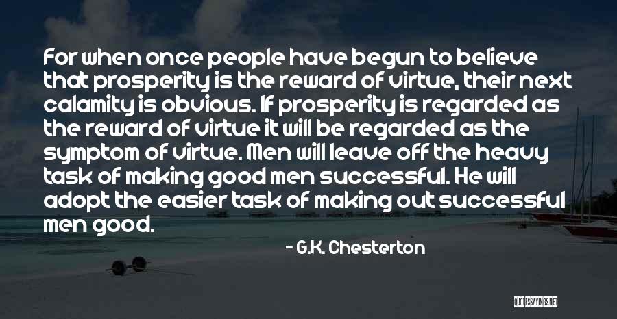Virture Quotes By G.K. Chesterton Virture Quotes By G.K. Chesterton