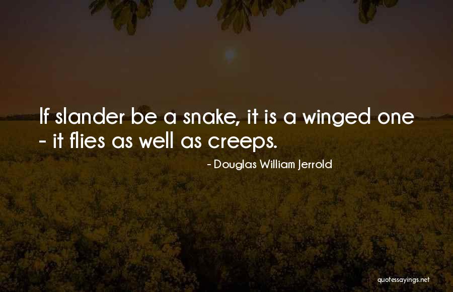 Virtus Quotes By Douglas William Jerrold Virtus Quotes By Douglas William Jerrold