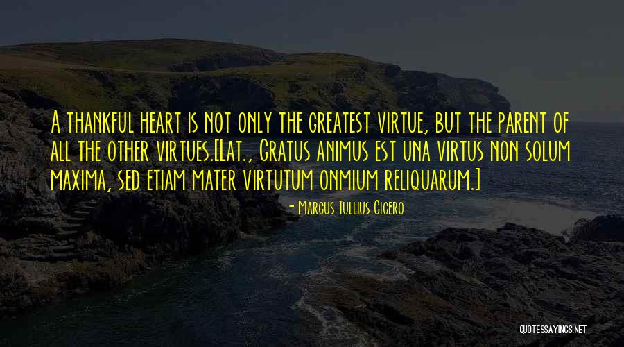 Virtus Quotes By Marcus Tullius Cicero Virtus Quotes By Marcus Tullius Cicero