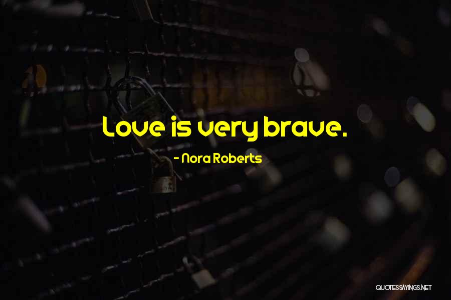 Virtus Quotes By Nora Roberts Virtus Quotes By Nora Roberts