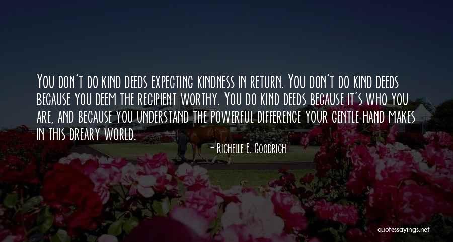 Virtus Speech Quotes By Richelle E. Goodrich Virtus Speech Quotes By Richelle E. Goodrich