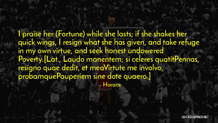 Virtute Non Quotes By Horace Virtute Non Quotes By Horace