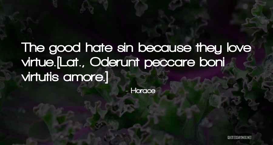 Virtutis Comes Quotes By Horace Virtutis Comes Quotes By Horace