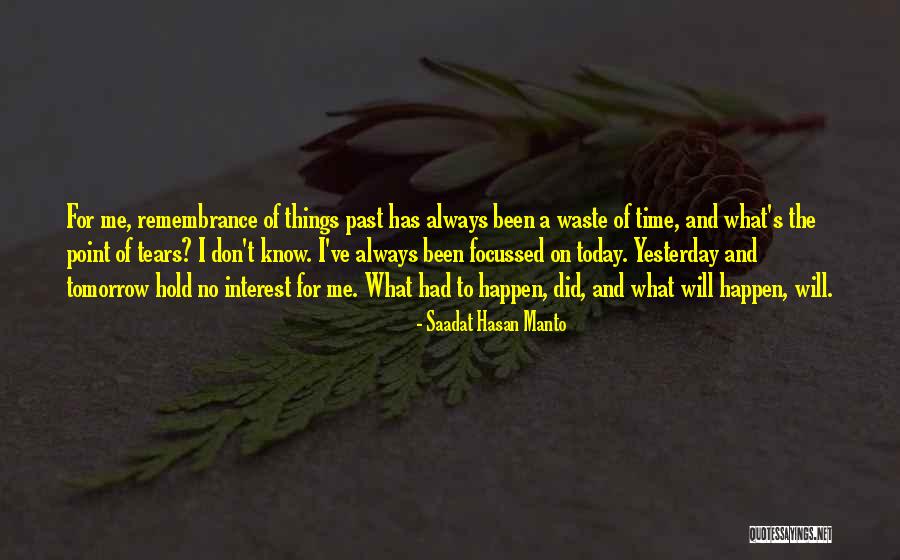 Virtutis Praemium Quotes By Saadat Hasan Manto Virtutis Praemium Quotes By Saadat Hasan Manto