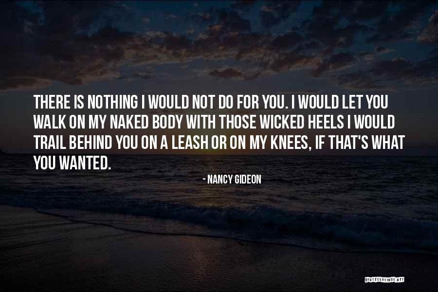 Viruela Negra Quotes By Nancy Gideon Viruela Negra Quotes By Nancy Gideon
