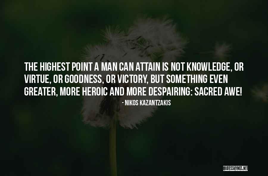 Viruet Pronunciation Quotes By Nikos Kazantzakis Viruet Pronunciation Quotes By Nikos Kazantzakis