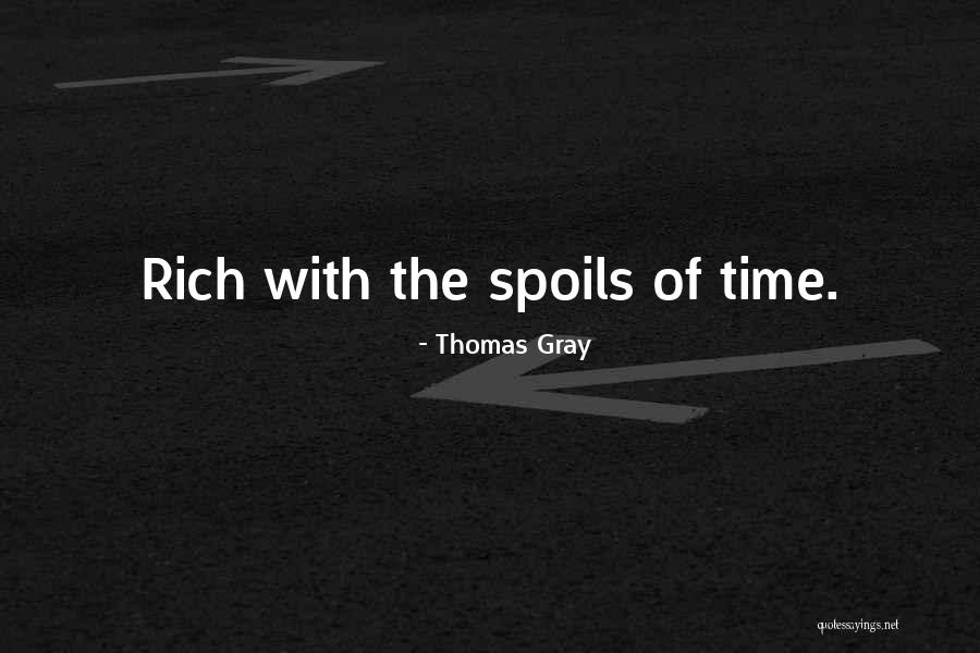 Virulence Quotes By Thomas Gray Virulence Quotes By Thomas Gray