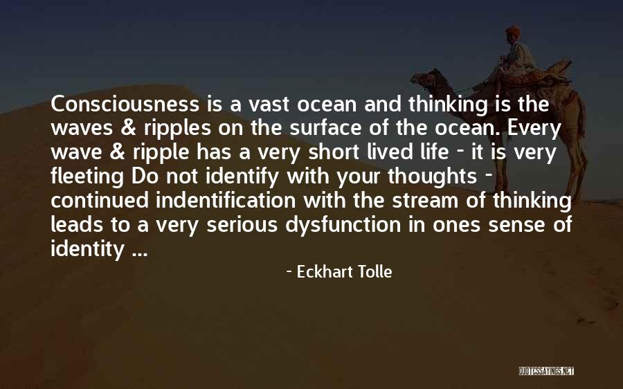 Virulencia Que Quotes By Eckhart Tolle Virulencia Que Quotes By Eckhart Tolle