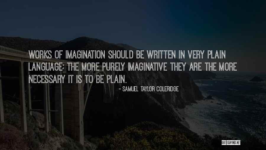 Virulencia Que Quotes By Samuel Taylor Coleridge Virulencia Que Quotes By Samuel Taylor Coleridge