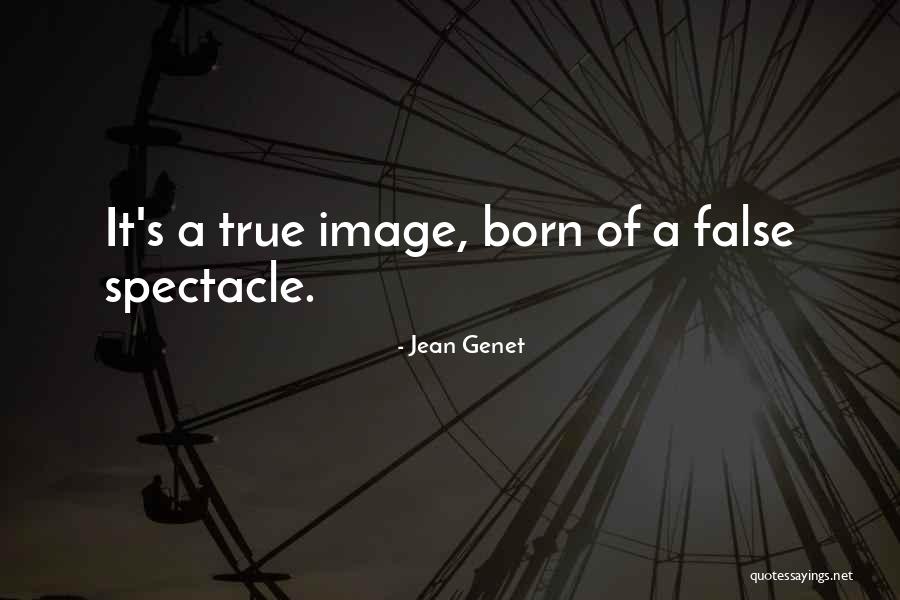 Virulently Quotes By Jean Genet