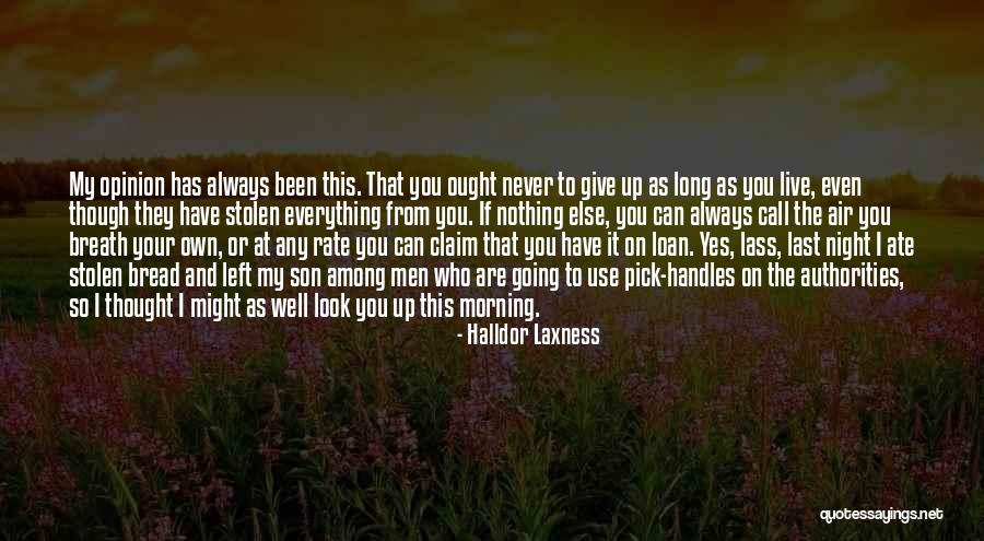 Virunga Film Quotes By Halldor Laxness Virunga Film Quotes By Halldor Laxness