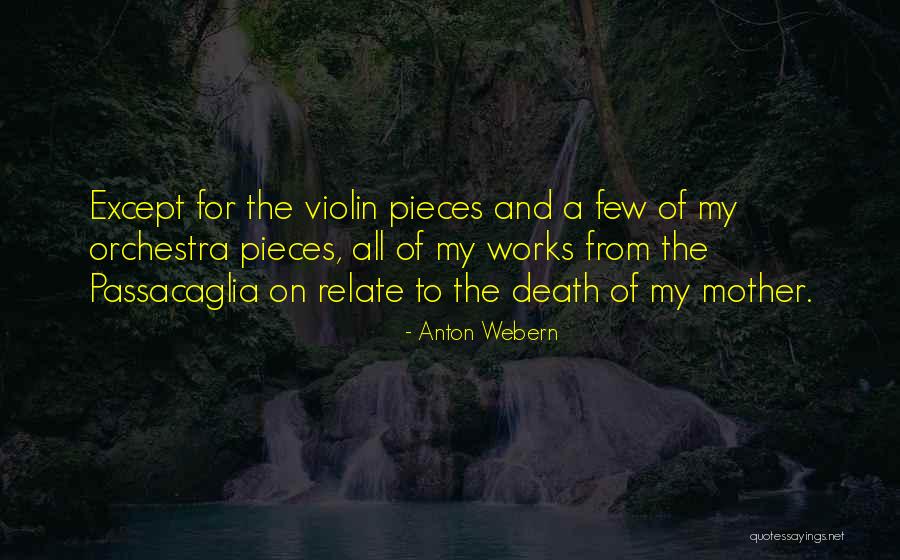 Virunga National Park Quotes By Anton Webern Virunga National Park Quotes By Anton Webern