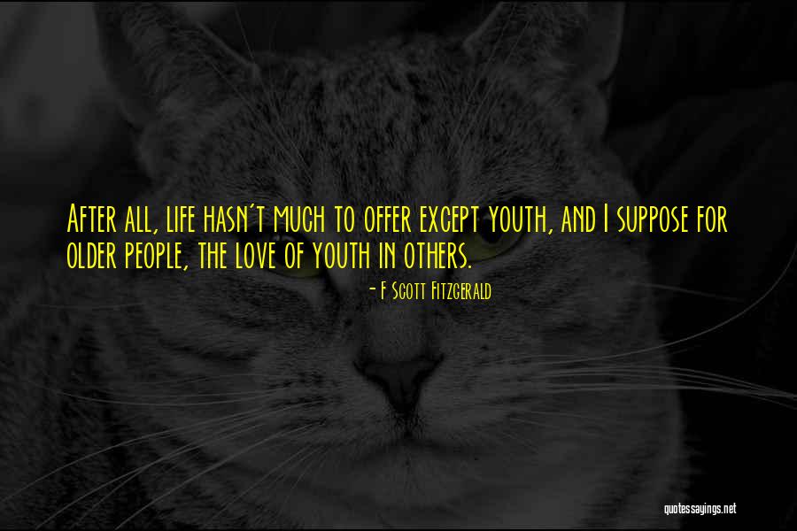 Virunga Valley Quotes By F Scott Fitzgerald Virunga Valley Quotes By F Scott Fitzgerald