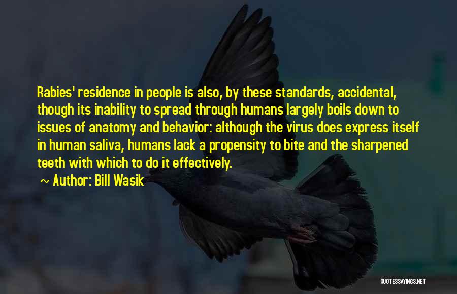 Virus Quotes By Bill Wasik