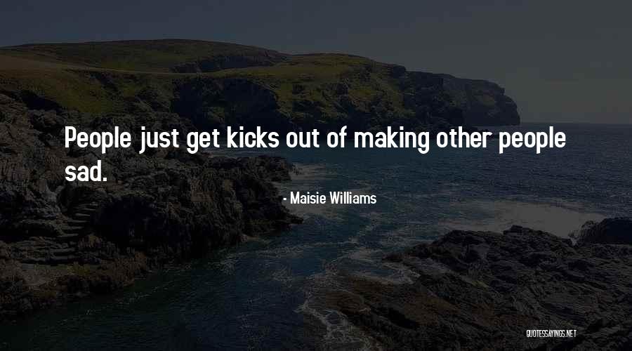 Visa Door Quotes By Maisie Williams Visa Door Quotes By Maisie Williams