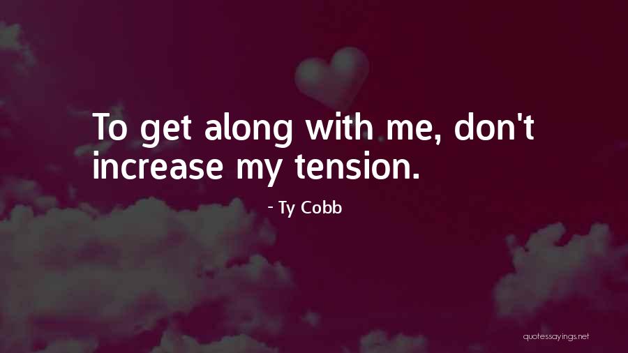 Visa Door Quotes By Ty Cobb Visa Door Quotes By Ty Cobb