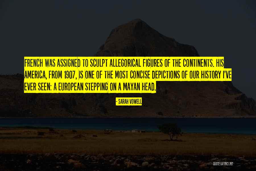 Visad Quotes By Sarah Vowell Visad Quotes By Sarah Vowell