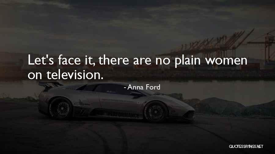 Visados Sinonimos Quotes By Anna Ford Visados Sinonimos Quotes By Anna Ford