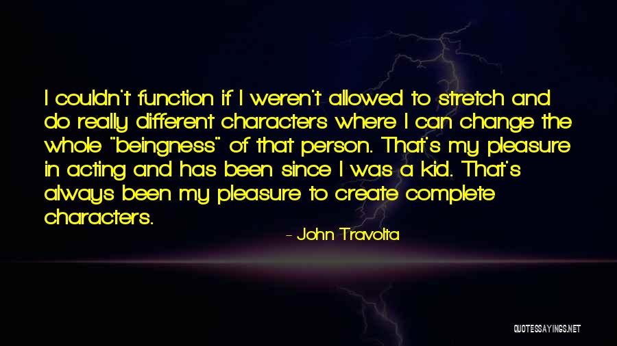 Visaka Natchathiram Quotes By John Travolta Visaka Natchathiram Quotes By John Travolta