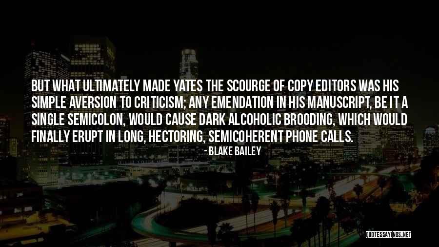 Visalandhra Quotes By Blake Bailey Visalandhra Quotes By Blake Bailey