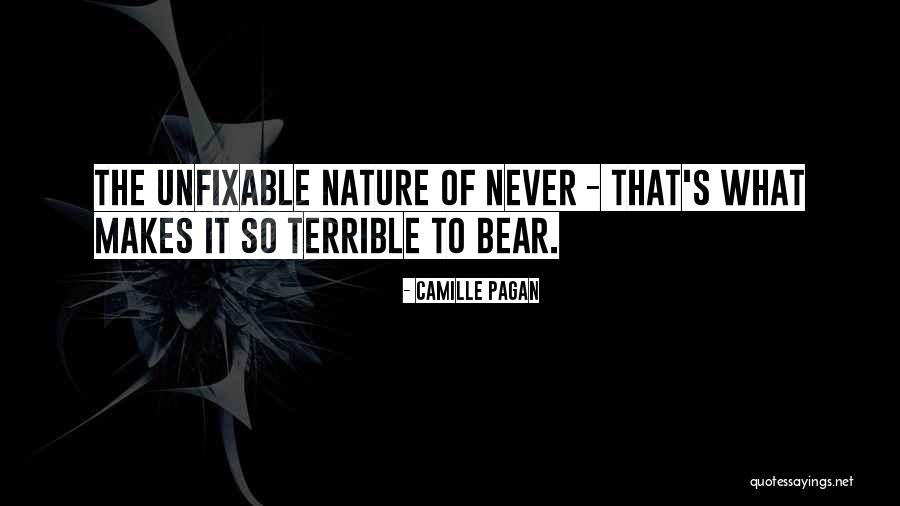 Visalandhra Quotes By Camille Pagan Visalandhra Quotes By Camille Pagan