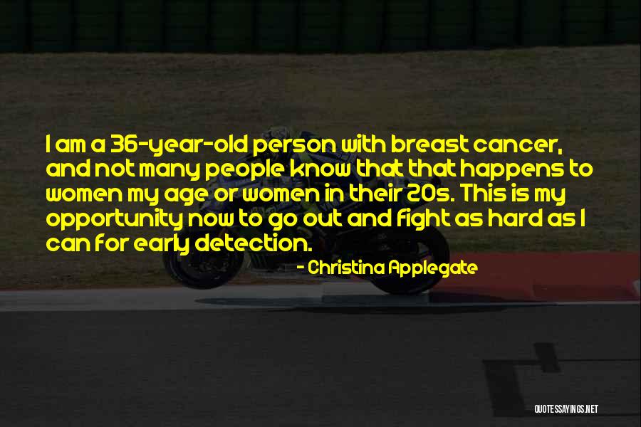 Visalandhra Quotes By Christina Applegate Visalandhra Quotes By Christina Applegate