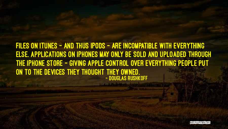 Visalia Hope Team Quotes By Douglas Rushkoff Visalia Hope Team Quotes By Douglas Rushkoff