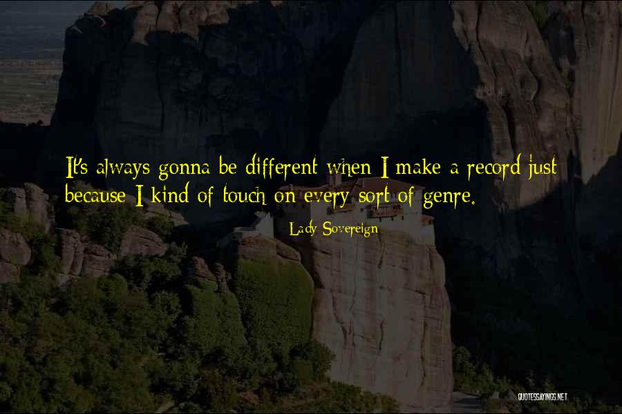 Visana Quotes By Lady Sovereign Visana Quotes By Lady Sovereign