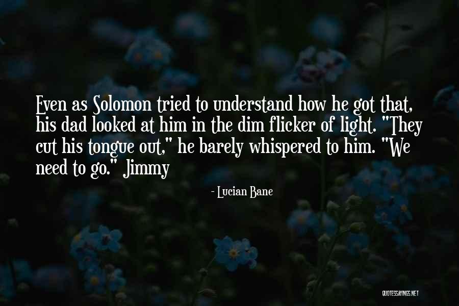 Visara Quotes By Lucian Bane Visara Quotes By Lucian Bane