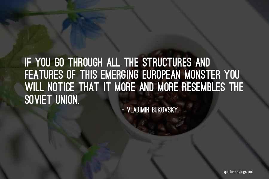 Visara Quotes By Vladimir Bukovsky Visara Quotes By Vladimir Bukovsky