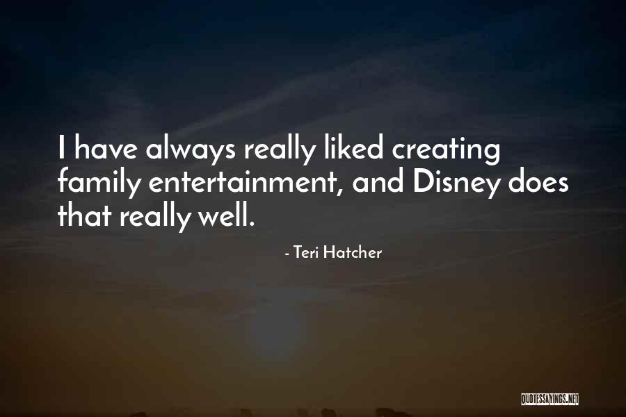 Visaranai Quotes By Teri Hatcher Visaranai Quotes By Teri Hatcher