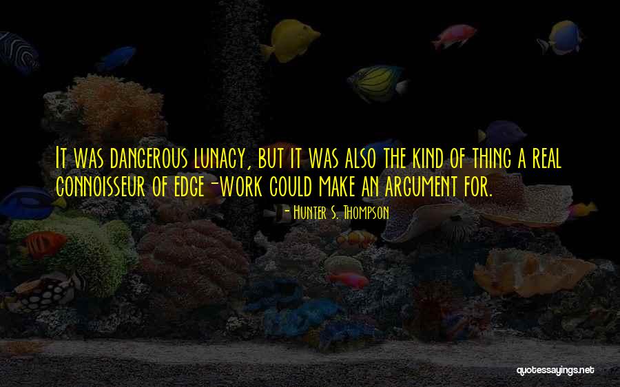 Visarga Quotes By Hunter S. Thompson Visarga Quotes By Hunter S. Thompson