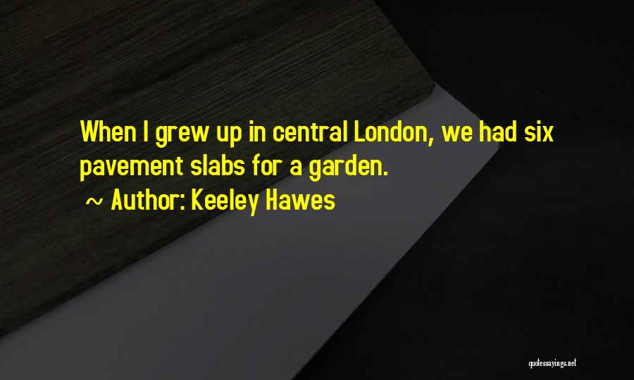 Visase 5 Quotes By Keeley Hawes