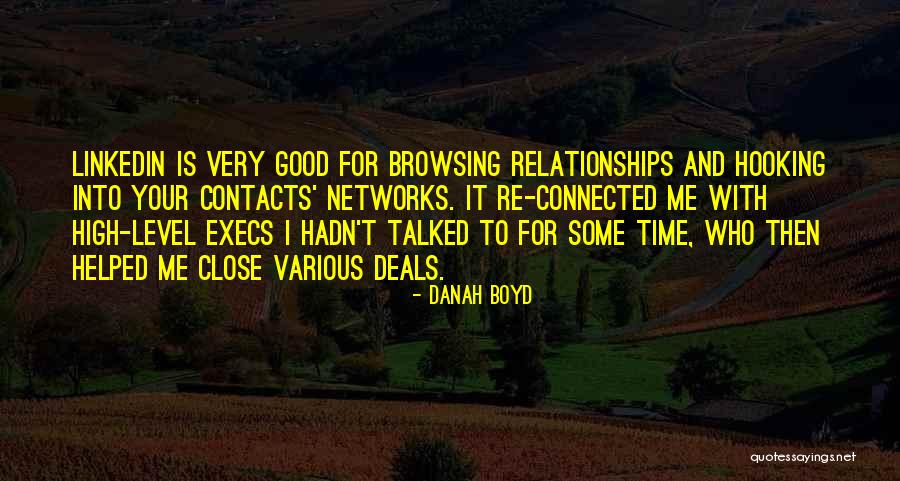 Visasenegal Quotes By Danah Boyd Visasenegal Quotes By Danah Boyd