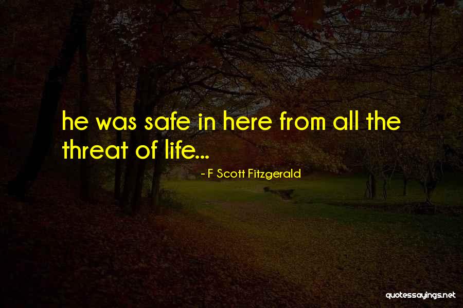 Visaservicescanada Quotes By F Scott Fitzgerald
