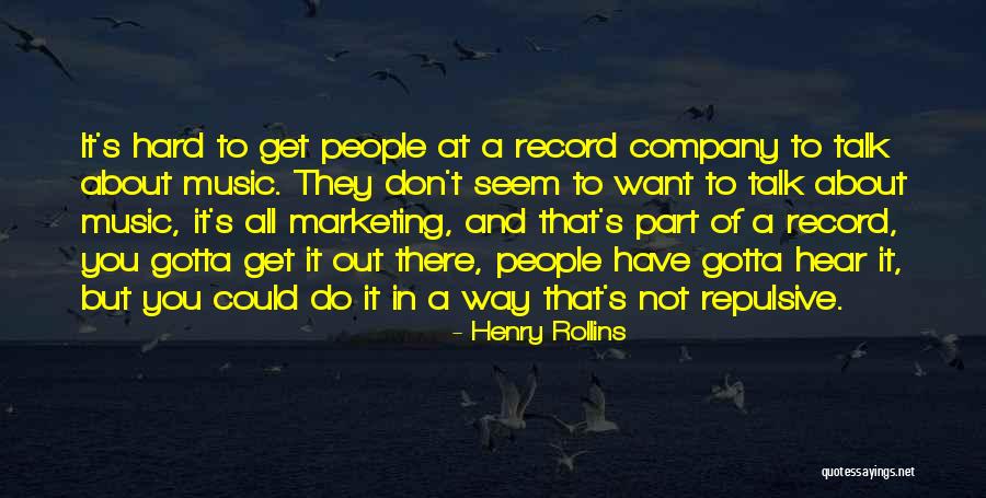 Visate Quotes By Henry Rollins Visate Quotes By Henry Rollins