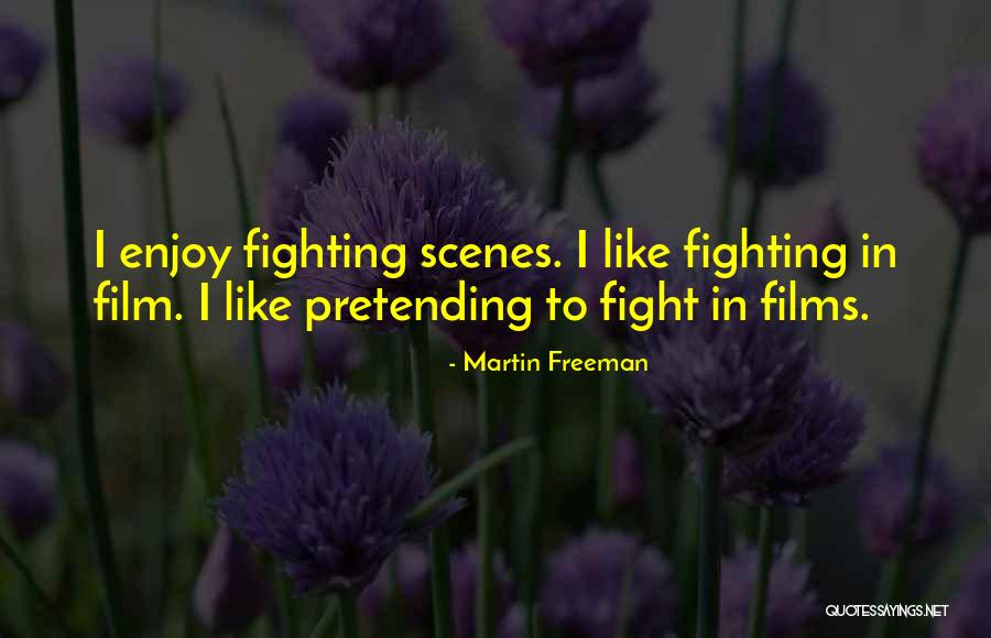 Visate Quotes By Martin Freeman Visate Quotes By Martin Freeman